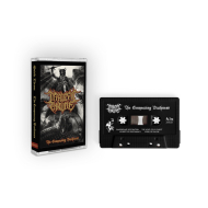MALEFIC THRONE The Conquering Darkness TAPE [MC]